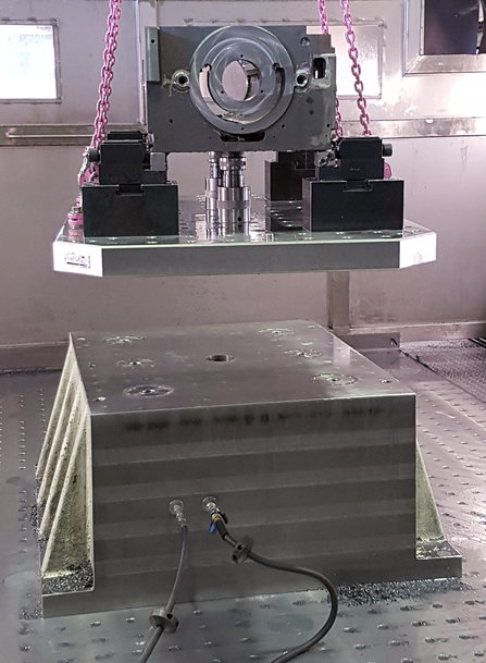 Hainbuch收购位于Lindau的Vischer & Bolli Automation,扩大定位装夹领域的工件夹具产品范围